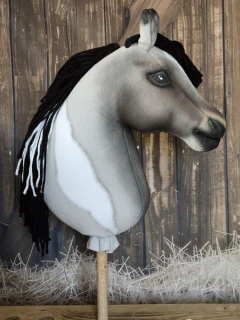 Hobby Horse - Americký paint horse (31)